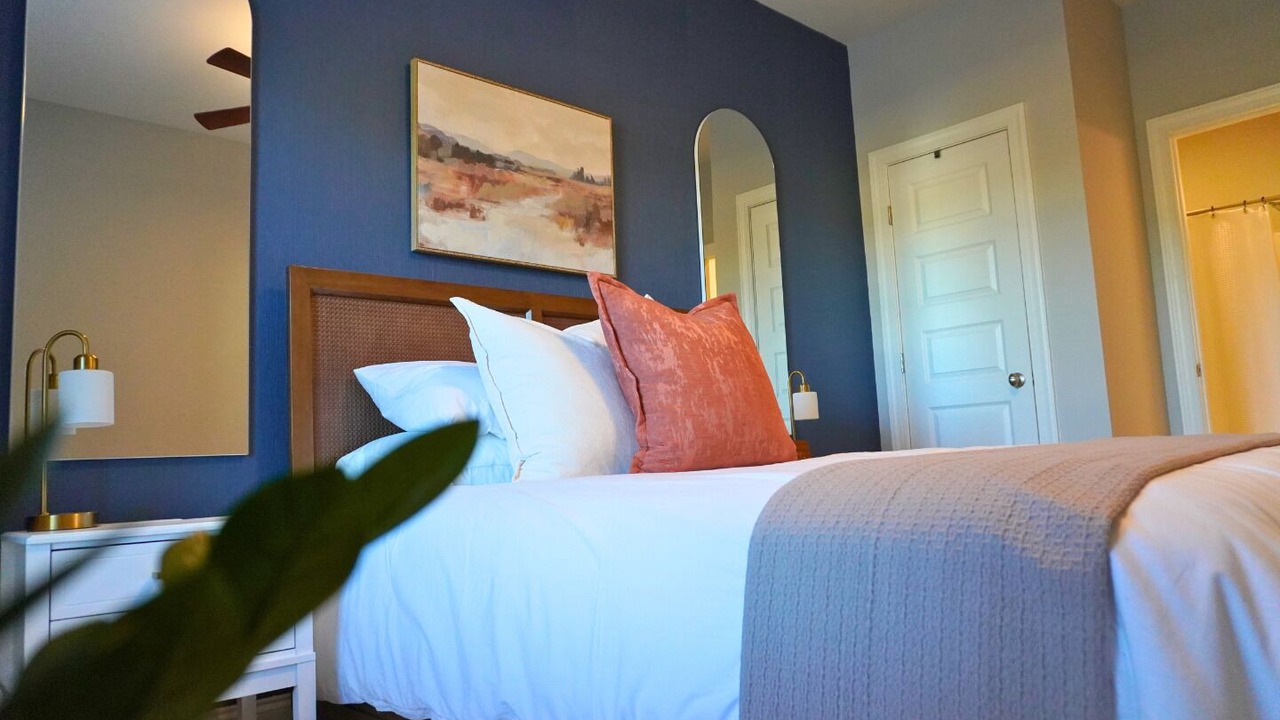 Photo of Bedroom in Auburn