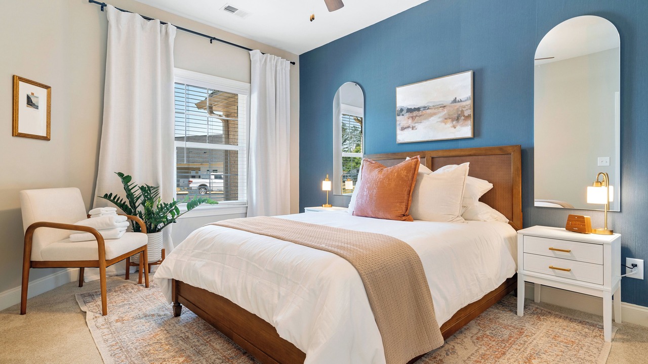 Photo of Bedroom in Auburn