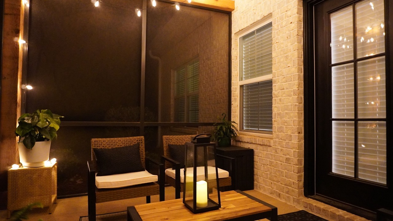 Photo of Patio Balcony in Auburn