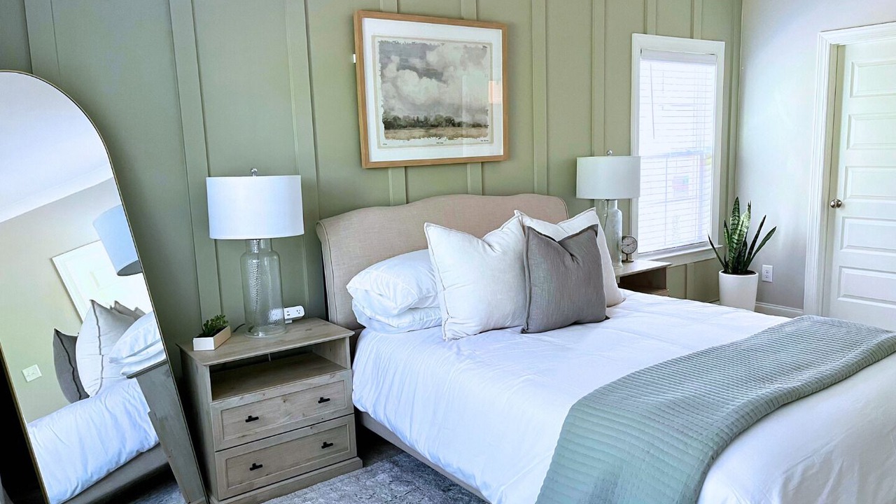 Photo of Bedroom in Auburn