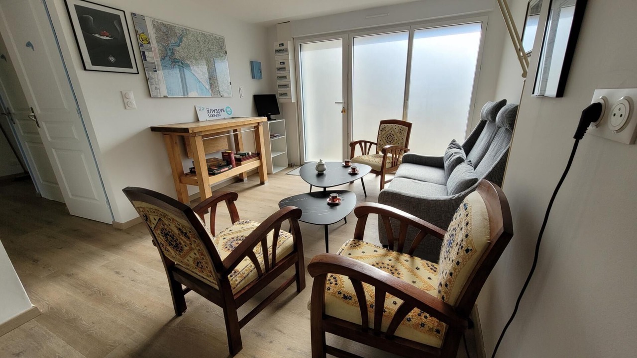 Photo of Livingroom in Locmiquelic