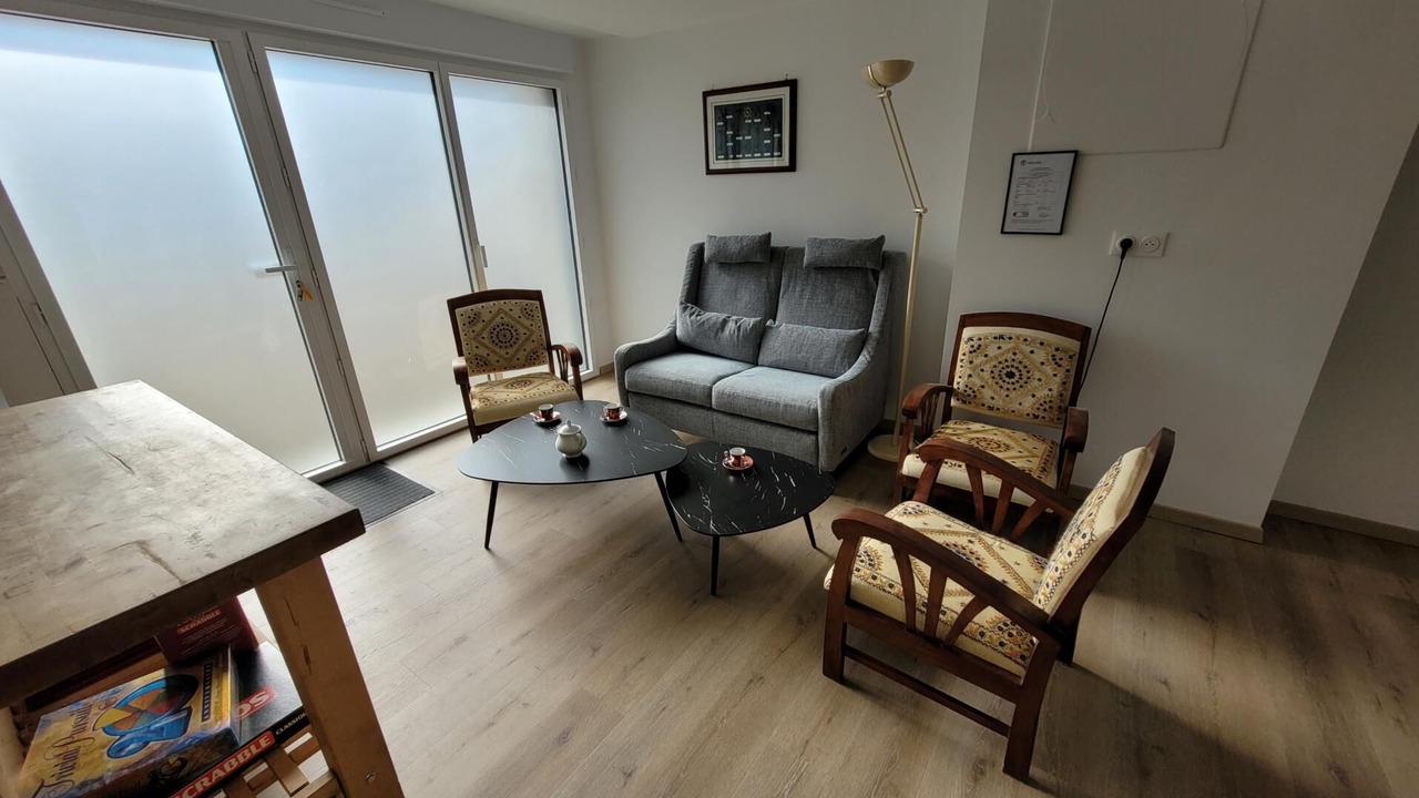 Photo of Livingroom in Locmiquelic