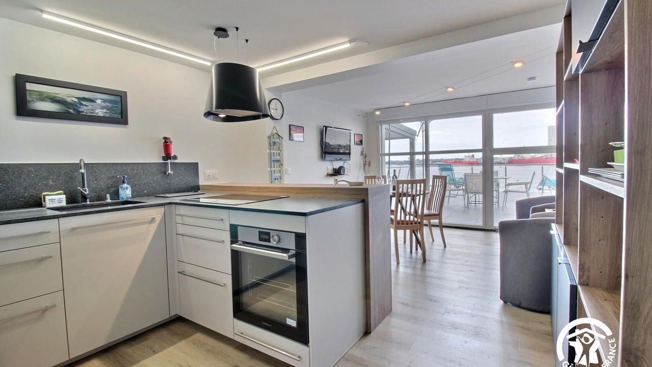 Photo of Kitchen in Locmiquelic