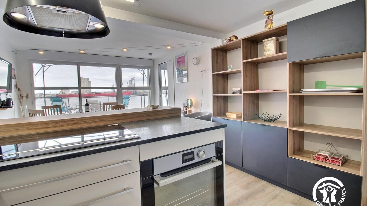 Photo of Kitchen in Locmiquelic