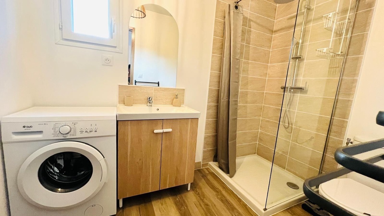 Photo of Bathroom in Saint-Bres