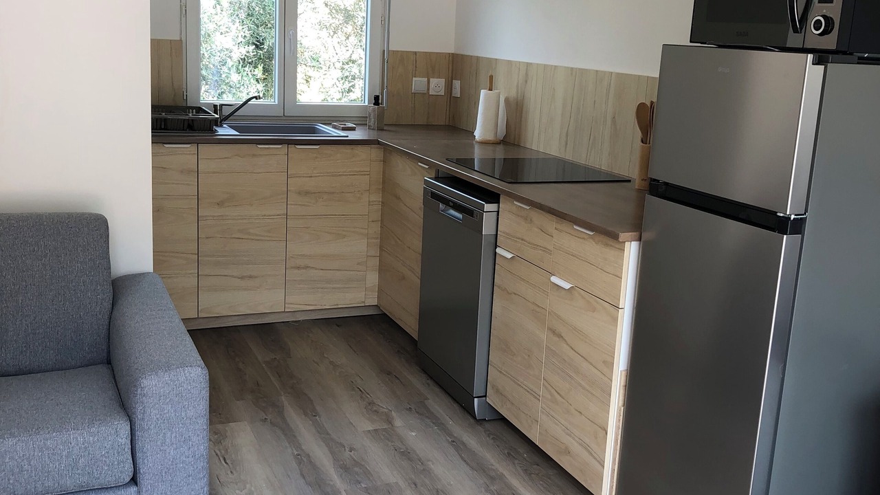 Photo of Kitchen in Saint-Bres