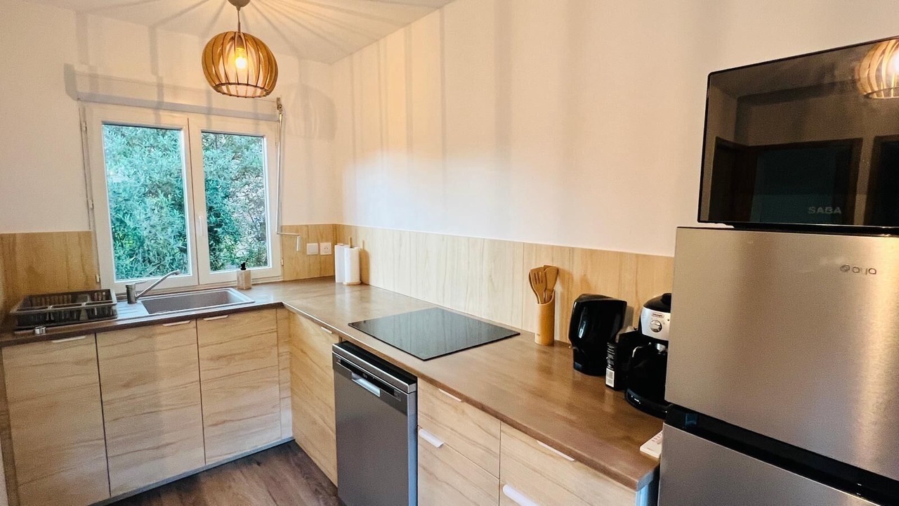 Photo of Kitchen in Saint-Bres