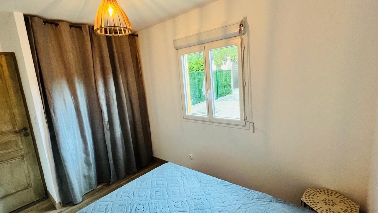 Photo of Bedroom in Saint-Bres