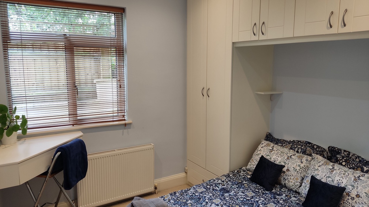 Photo of Bedroom in Hornsey