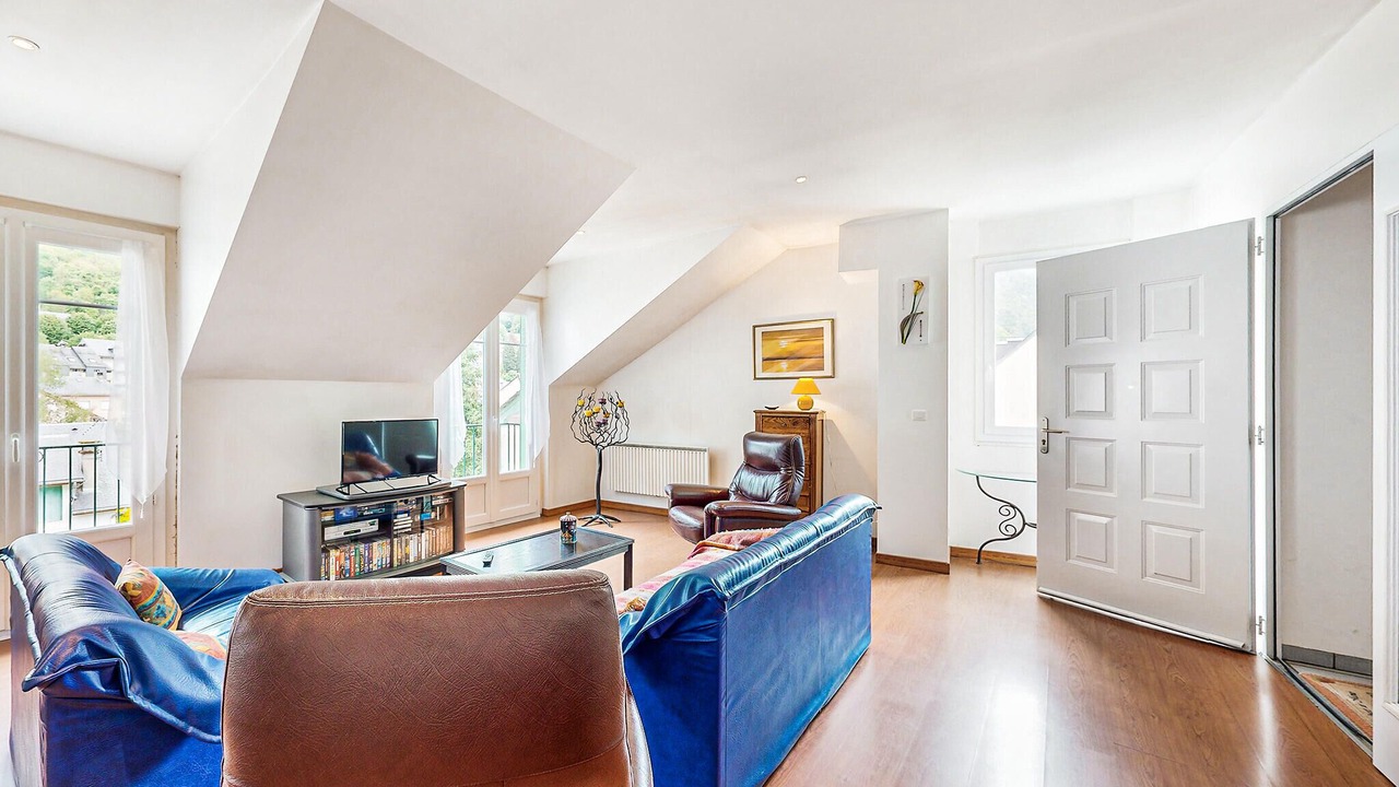 Photo of Bedroom in Cauterets