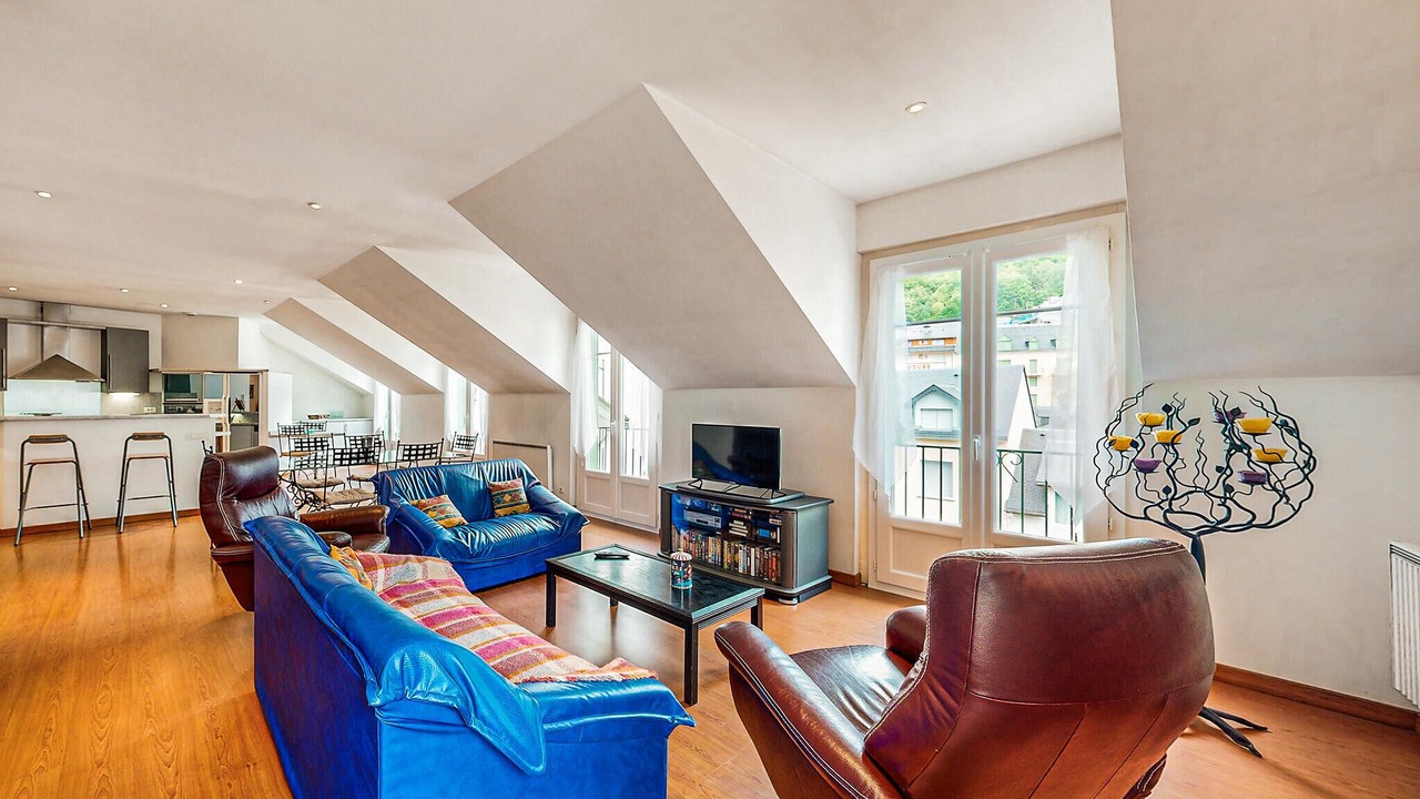 Photo of Bedroom in Cauterets