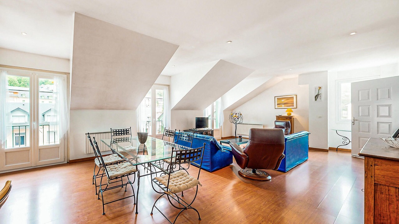 Photo of Bedroom in Cauterets