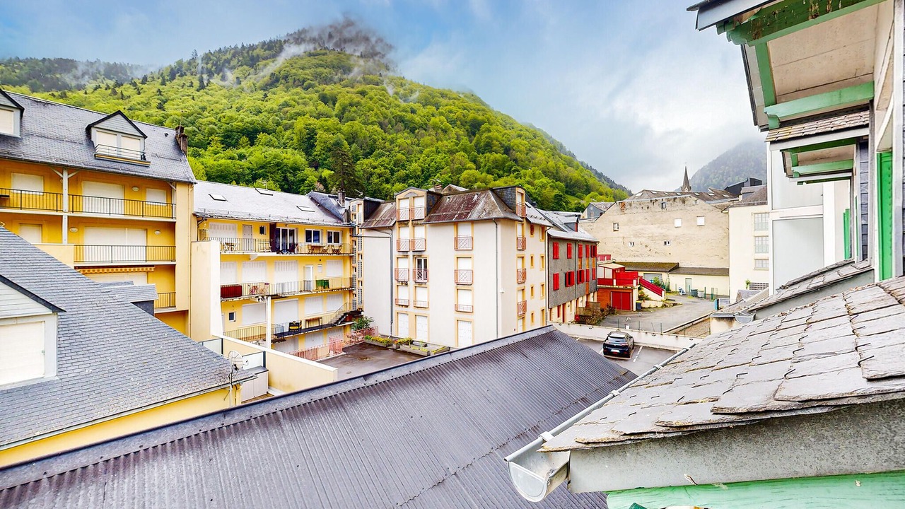 Photo of Bedroom in Cauterets