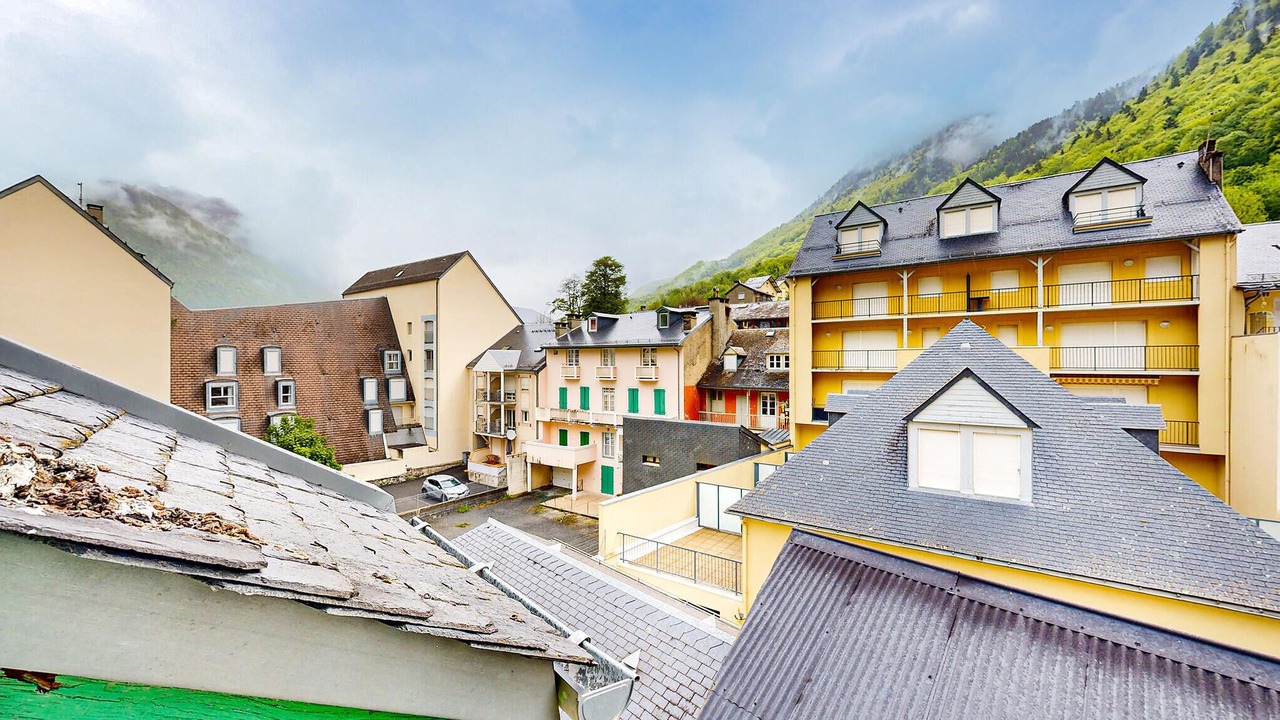 Photo of Bedroom in Cauterets
