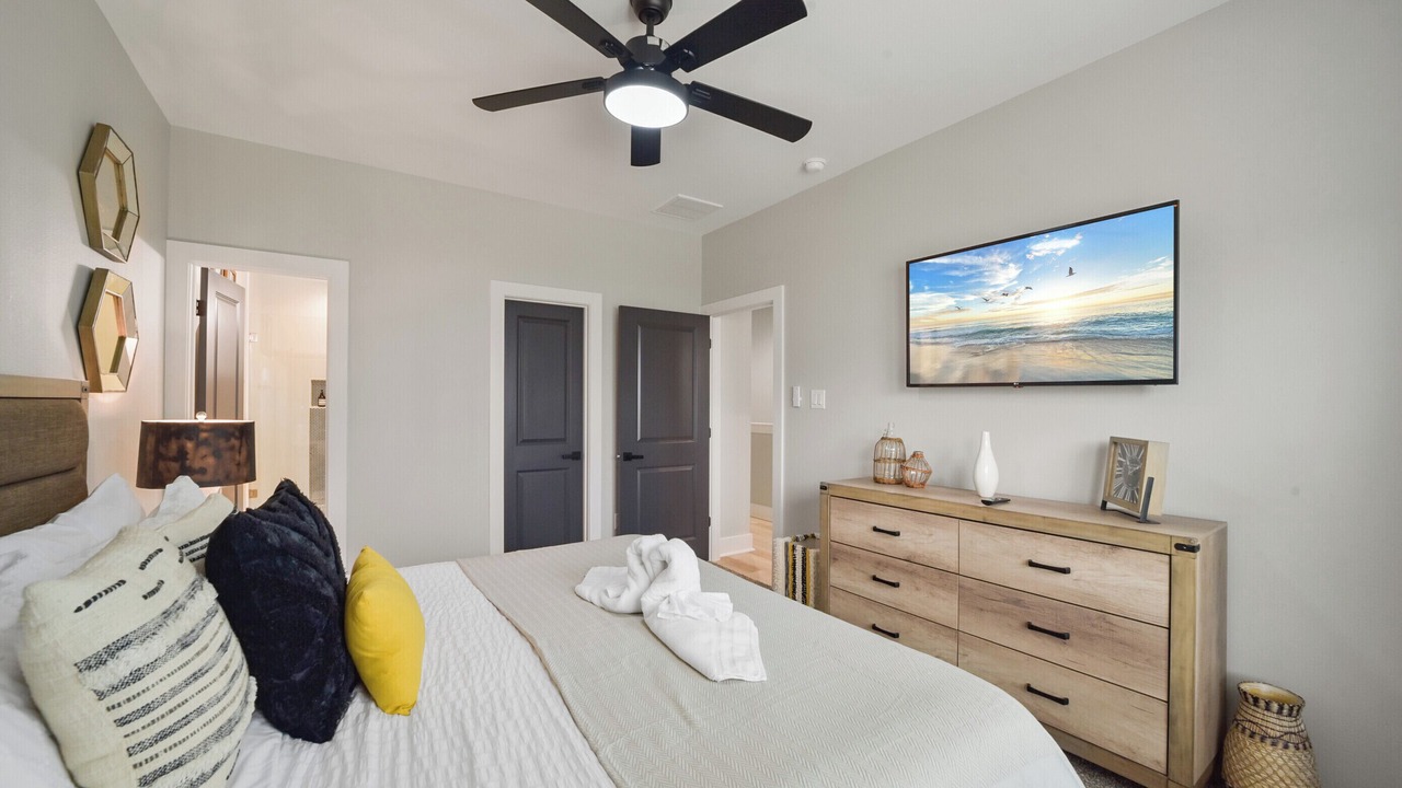 Photo of Bedroom in South Central Houston