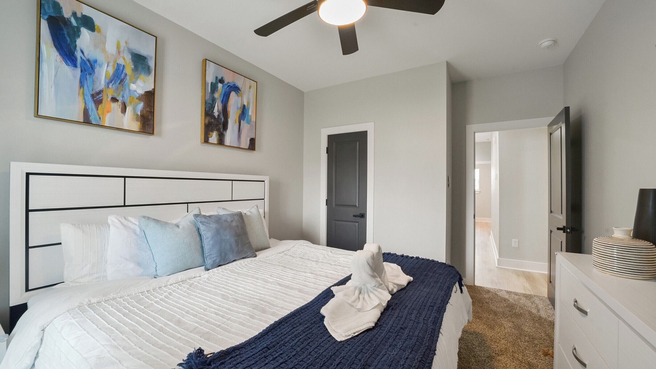 Photo of Bedroom in South Central Houston