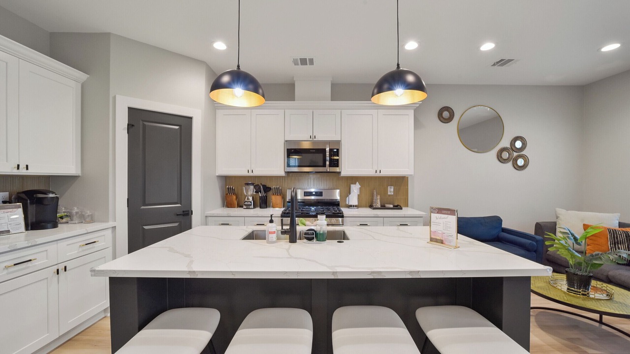 Photo of Kitchen in South Central Houston