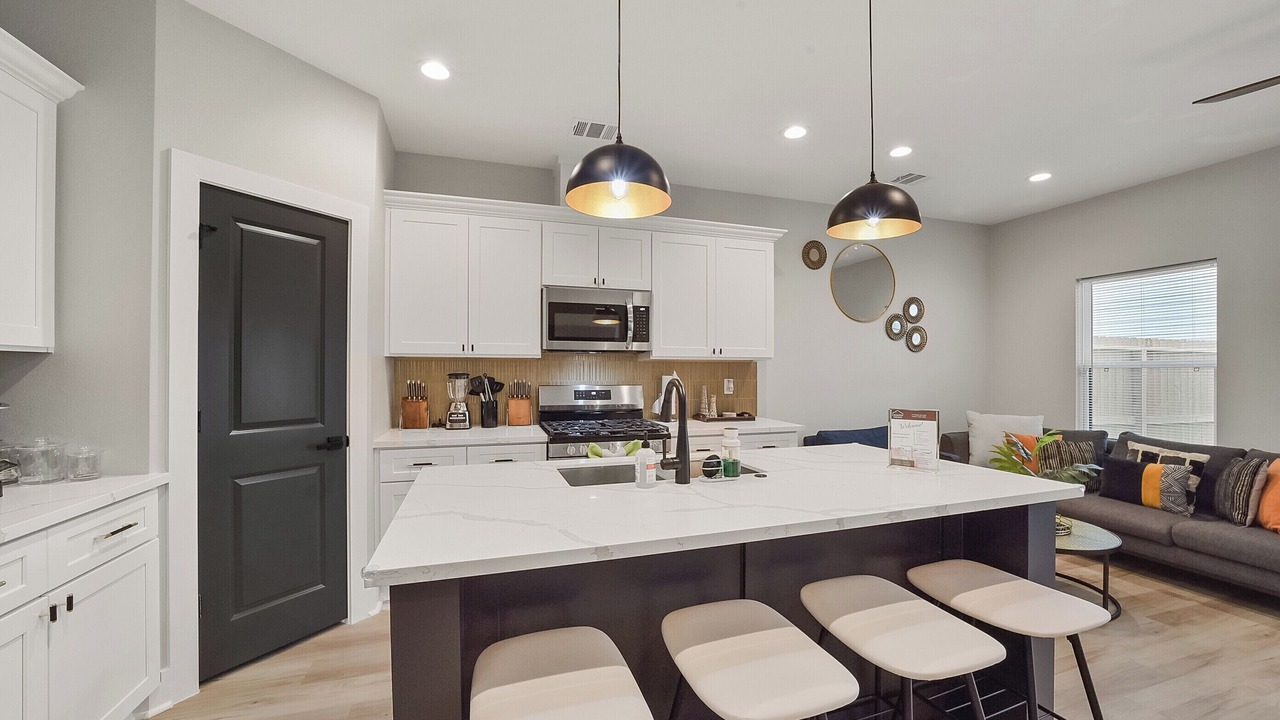 Photo of Kitchen in South Central Houston
