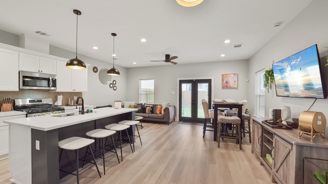 Photo of Kitchen in South Central Houston