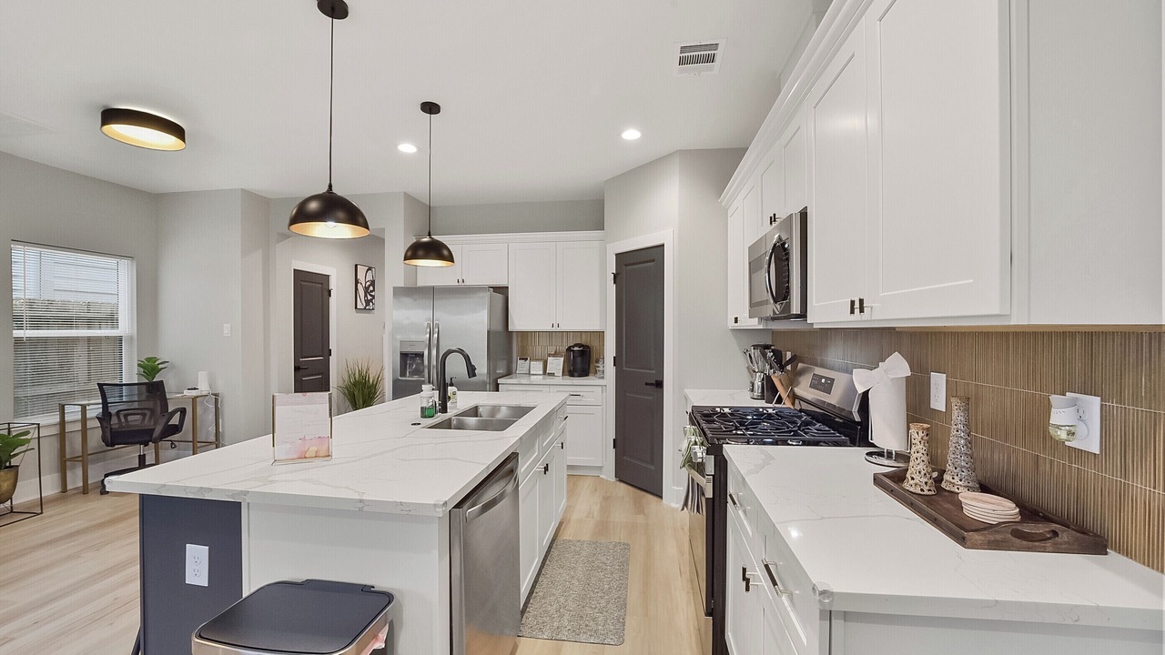 Photo of Kitchen in South Central Houston