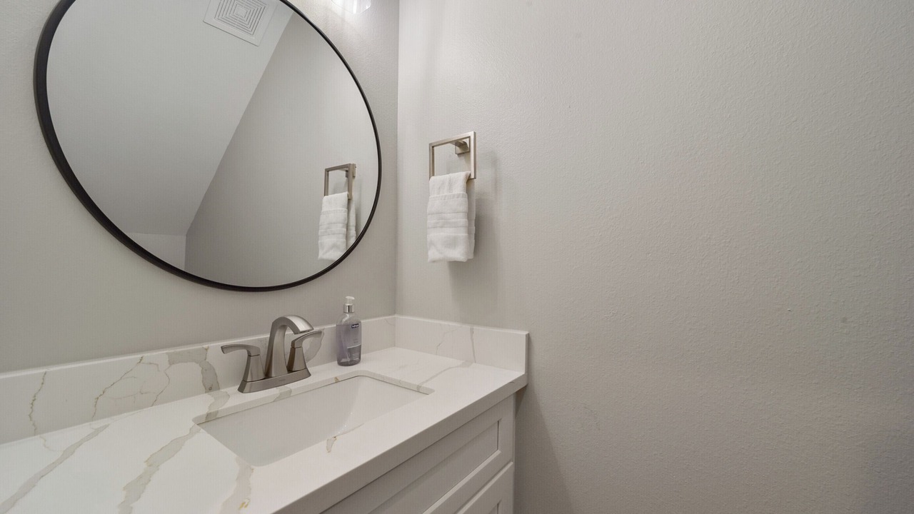 Photo of Bathroom in South Central Houston
