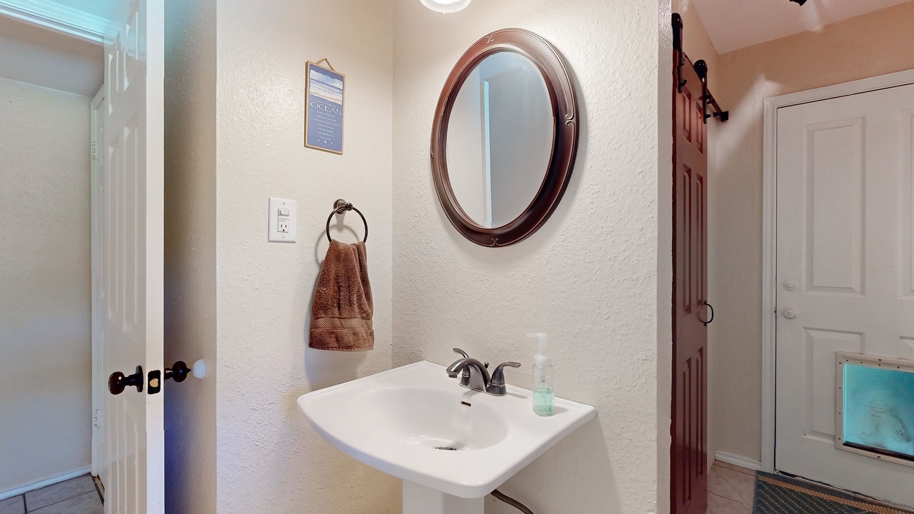 Photo of Bathroom in Brushy Creek