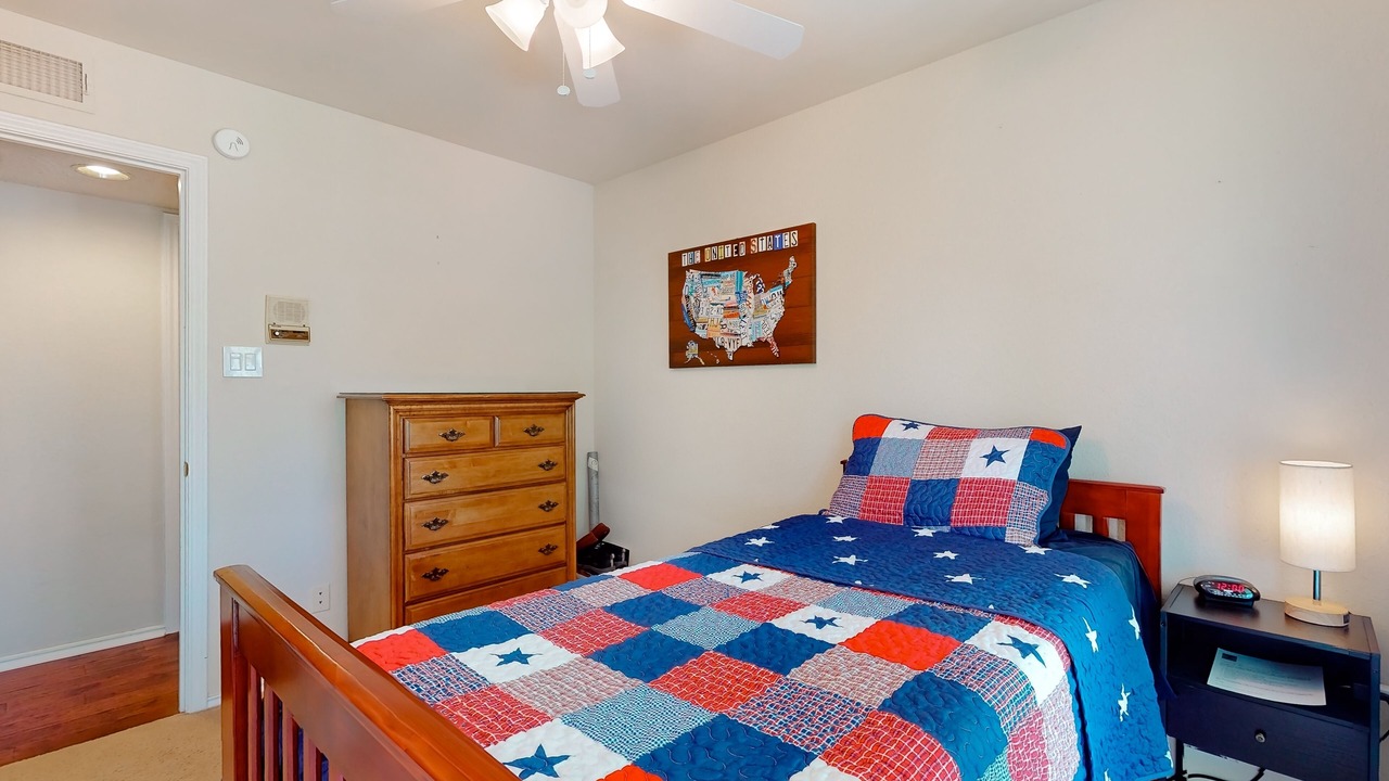 Photo of Bedroom in Brushy Creek