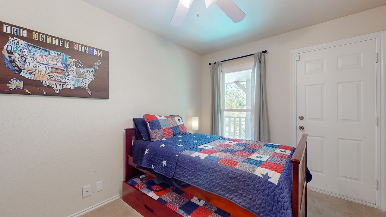 Photo of Bedroom in Brushy Creek