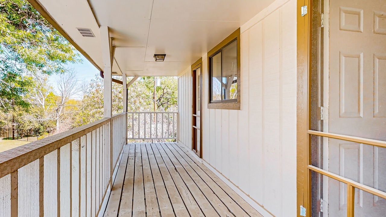 Photo of Patio Balcony in Brushy Creek