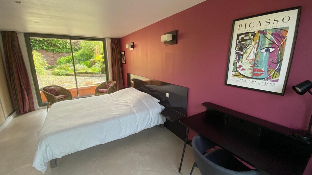 Photo of Bedroom in Ardres