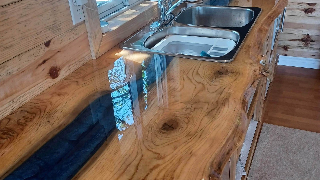 Photo of Kitchen in Frontenac