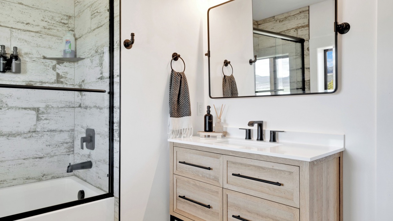 Photo of Bathroom in Stevensville