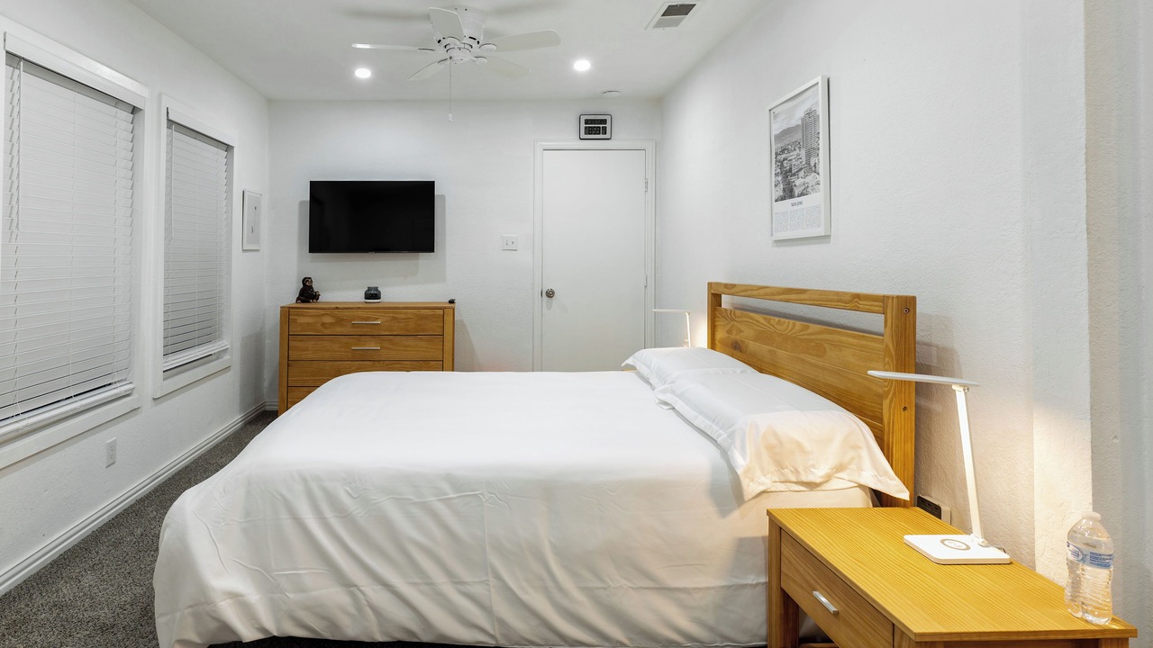 Photo of Bedroom in Fort Worth