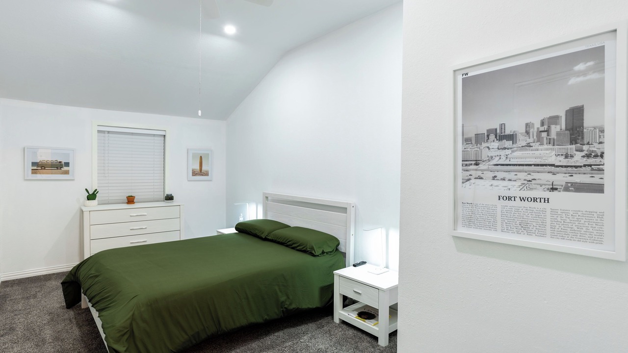 Photo of Bedroom in Fort Worth