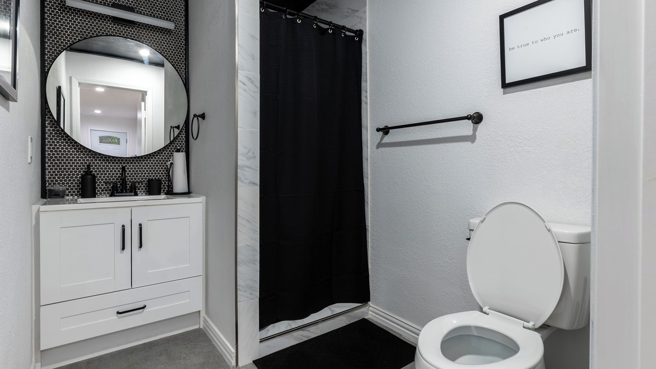 Photo of Bathroom in Fort Worth
