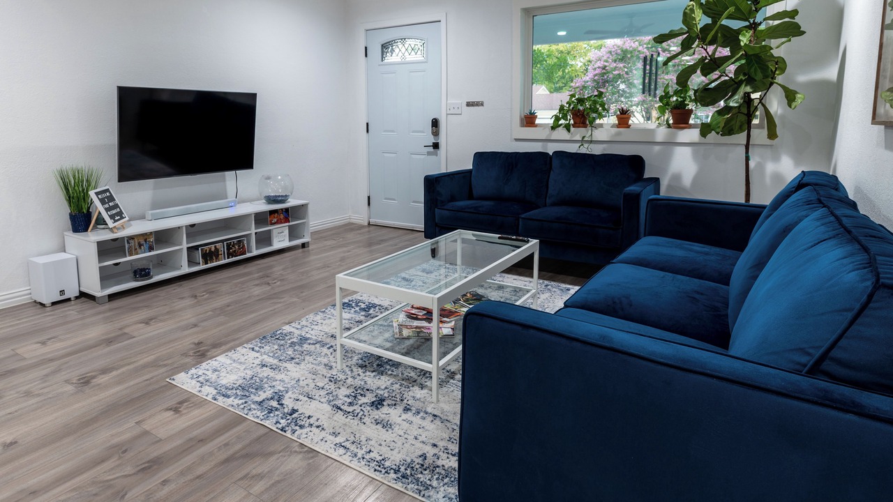 Photo of Livingroom in Fort Worth