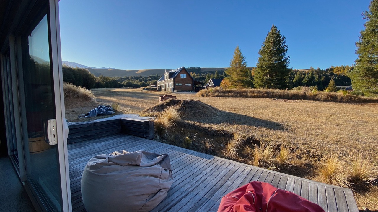 Photo of Patio Balcony in Castle Hill