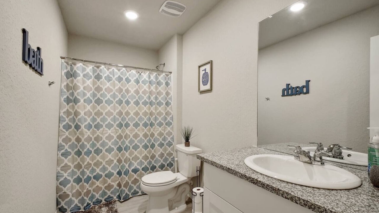 Photo of Bathroom in Converse