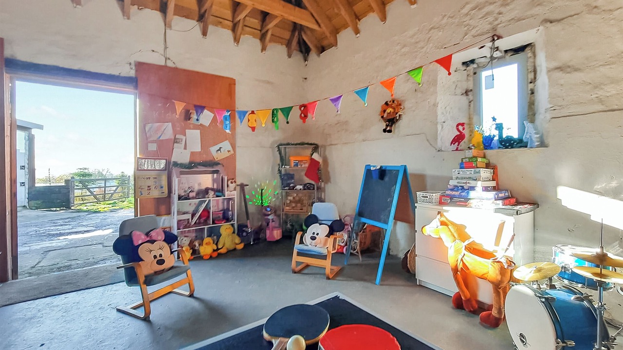 Photo of Bedroom in Kilkenzie