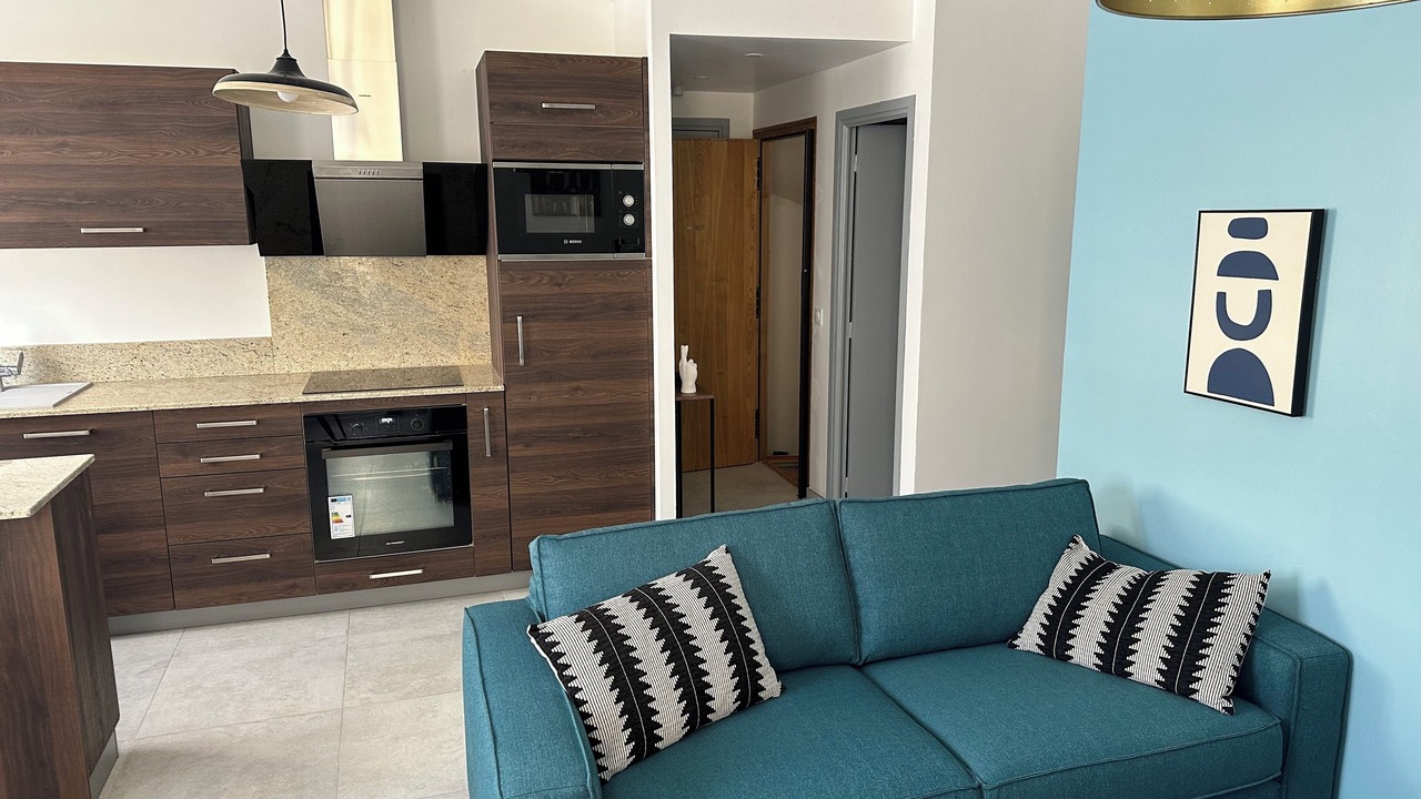 Photo of Livingroom in Port-Vendres