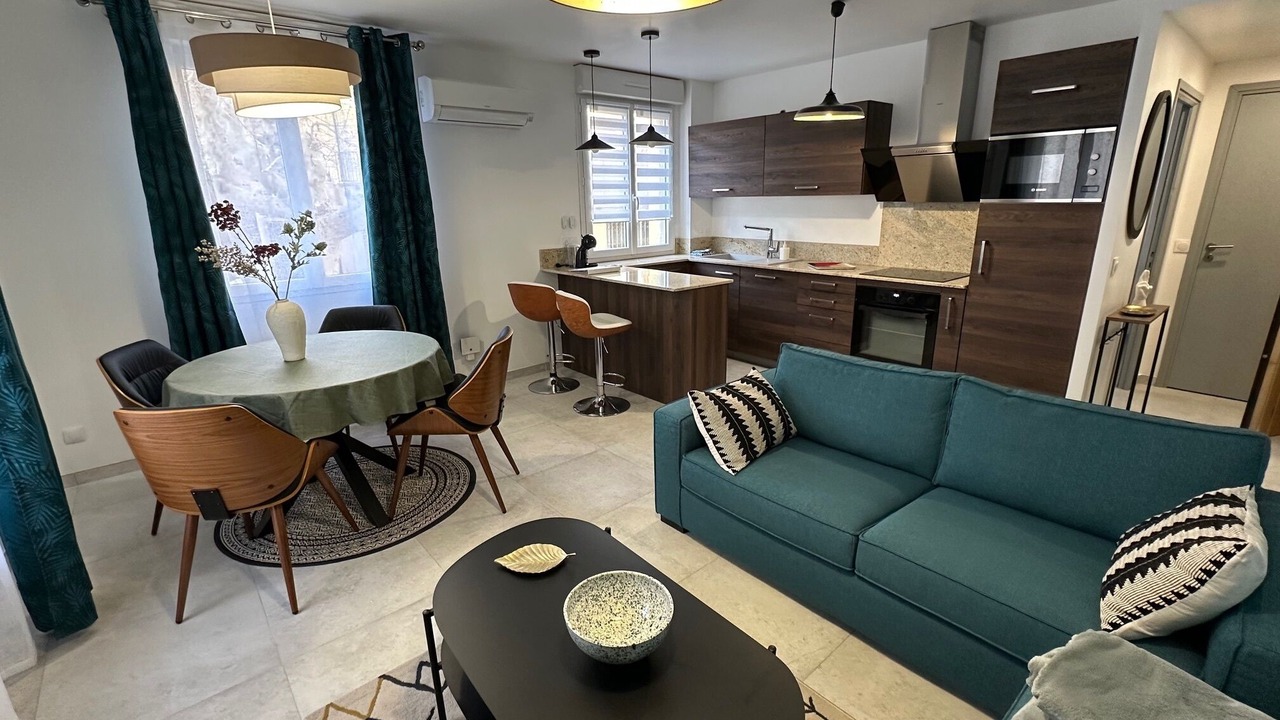 Photo of Livingroom in Port-Vendres
