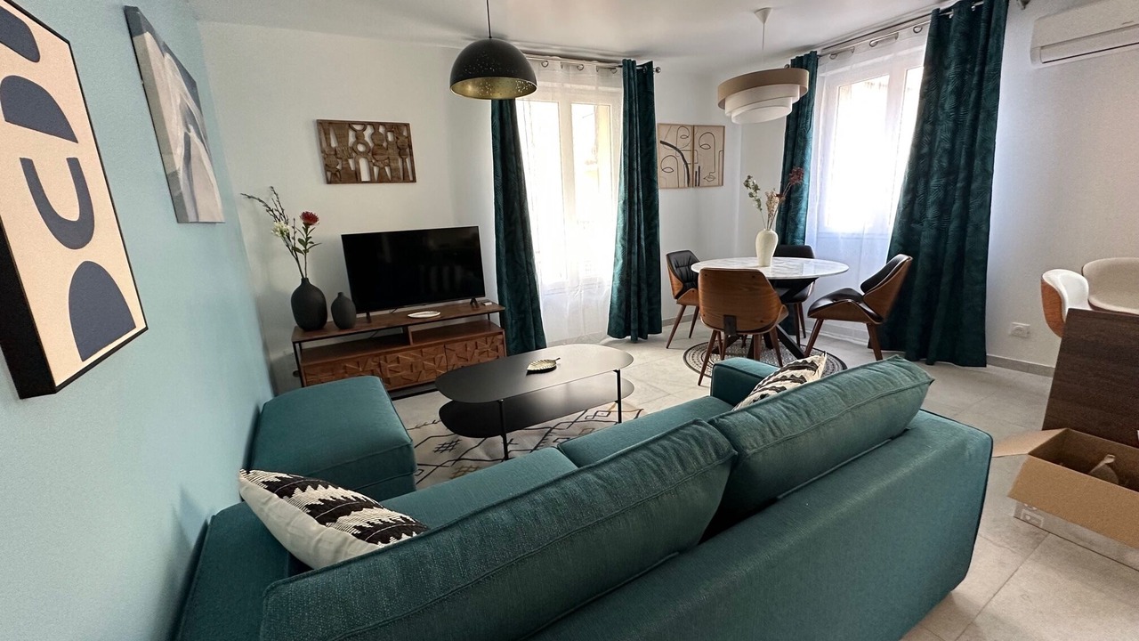 Photo of Livingroom in Port-Vendres