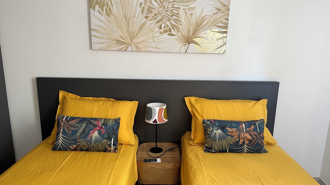 Photo of Bedroom in Port-Vendres