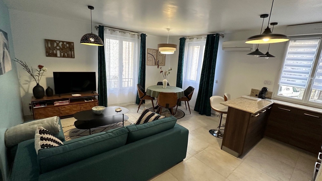 Photo of Livingroom in Port-Vendres