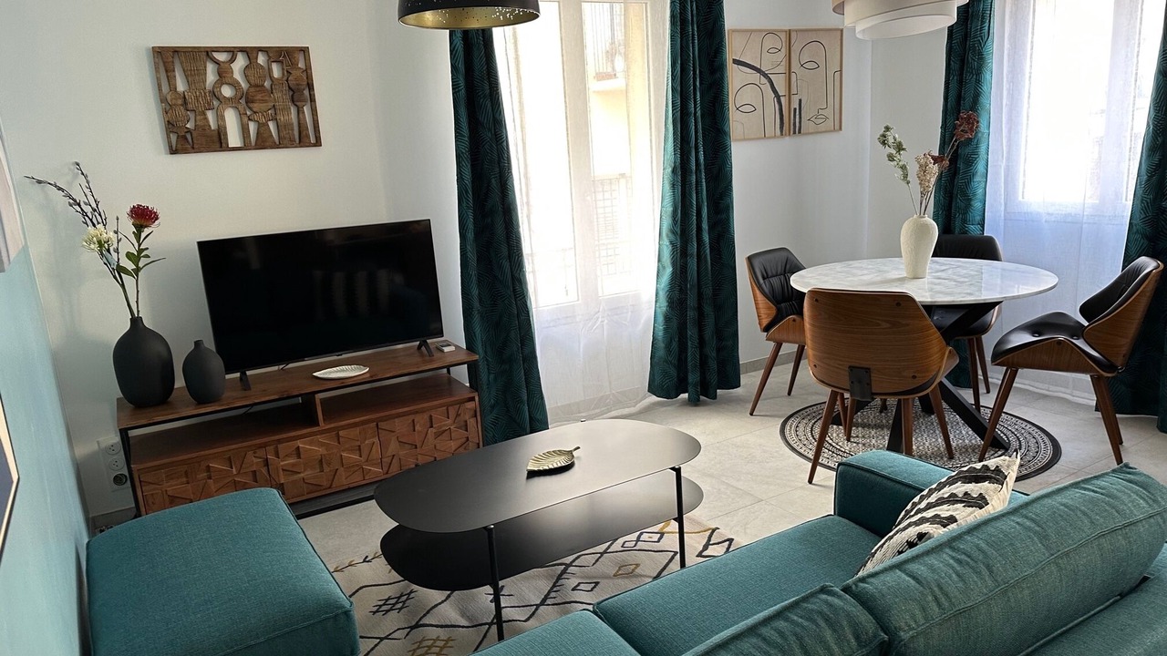 Photo of Livingroom in Port-Vendres