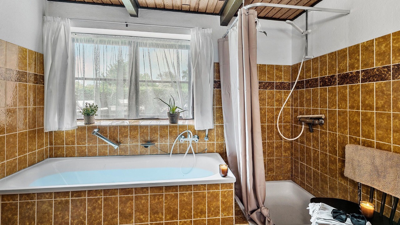 Photo of Bathroom in Bedsted