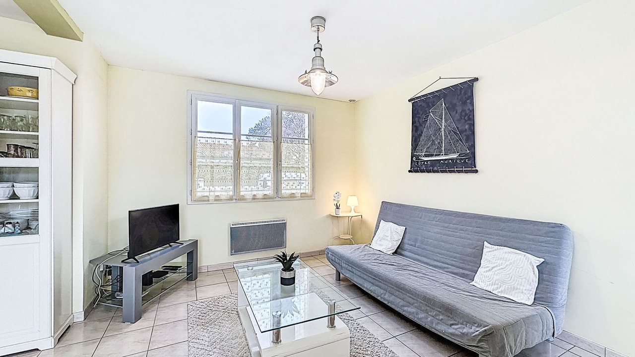 Photo of Livingroom in Pornic