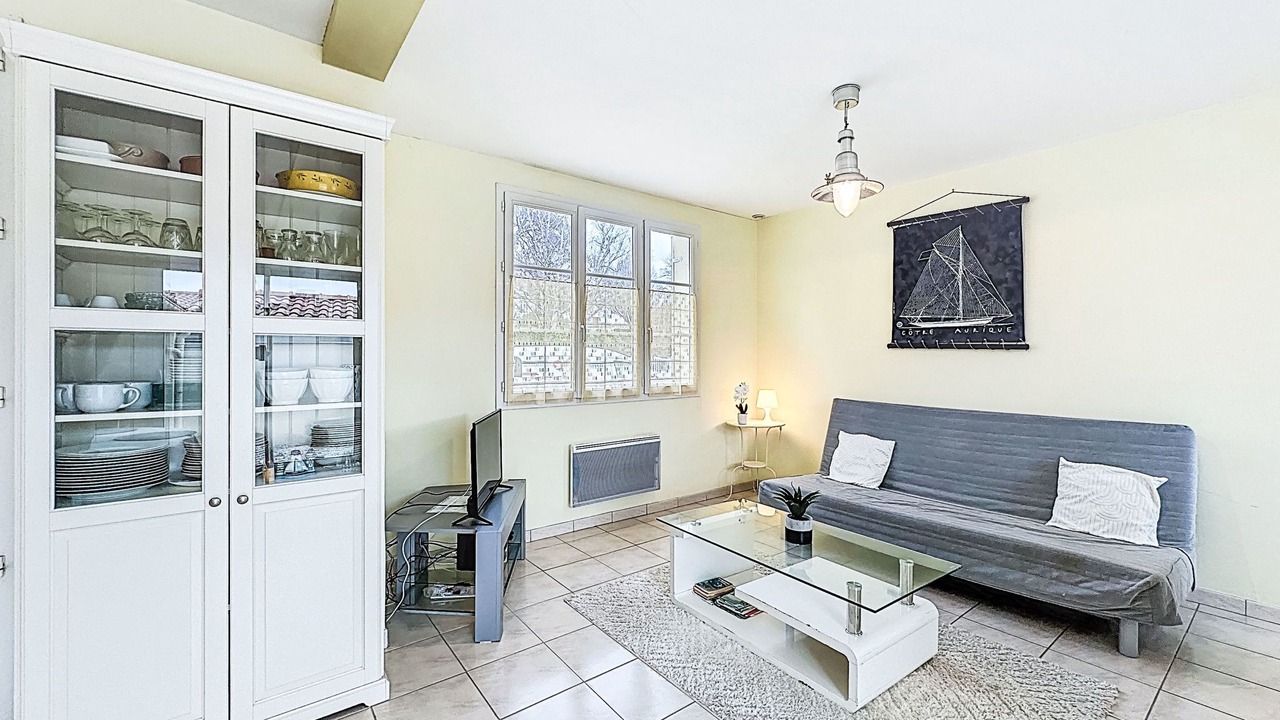 Photo of Livingroom in Pornic
