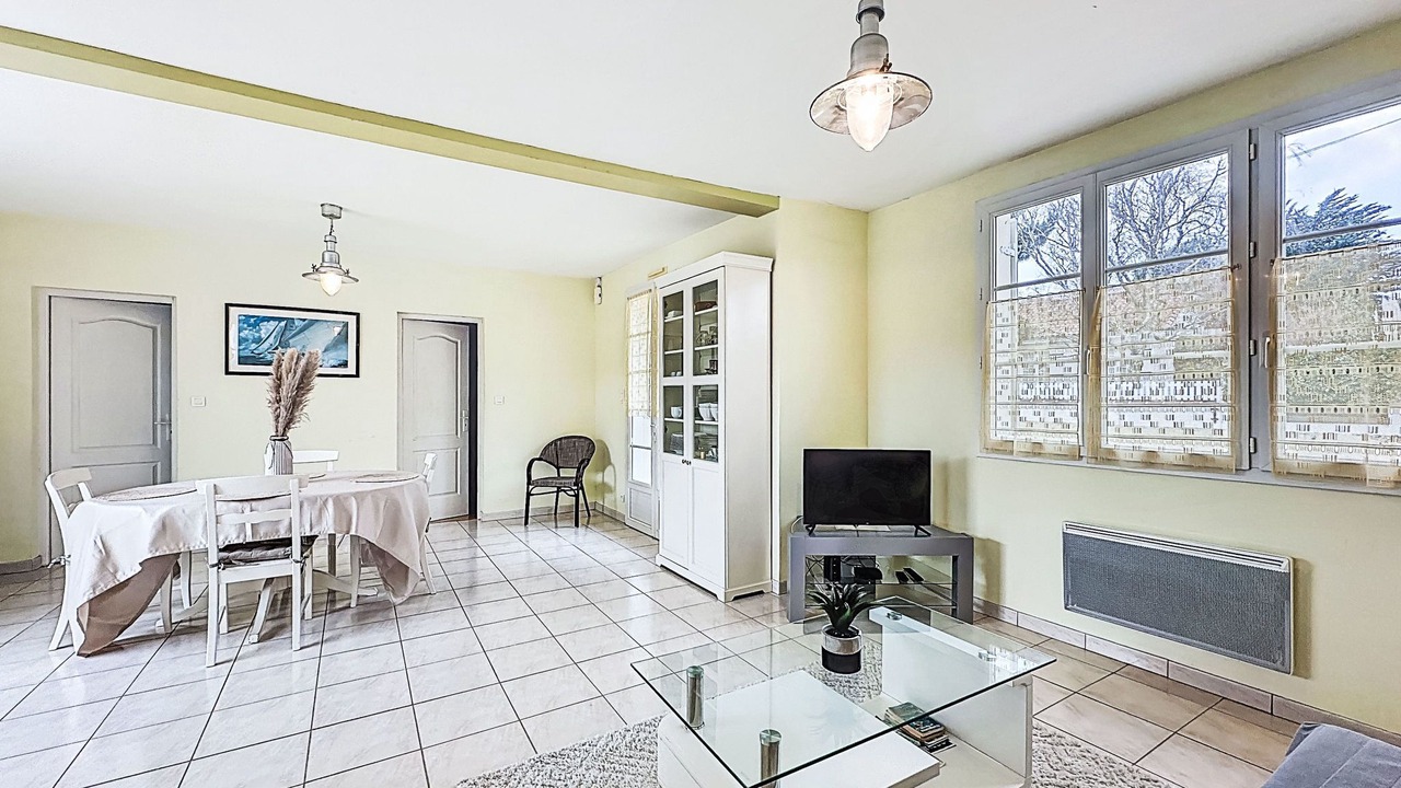 Photo of Livingroom in Pornic