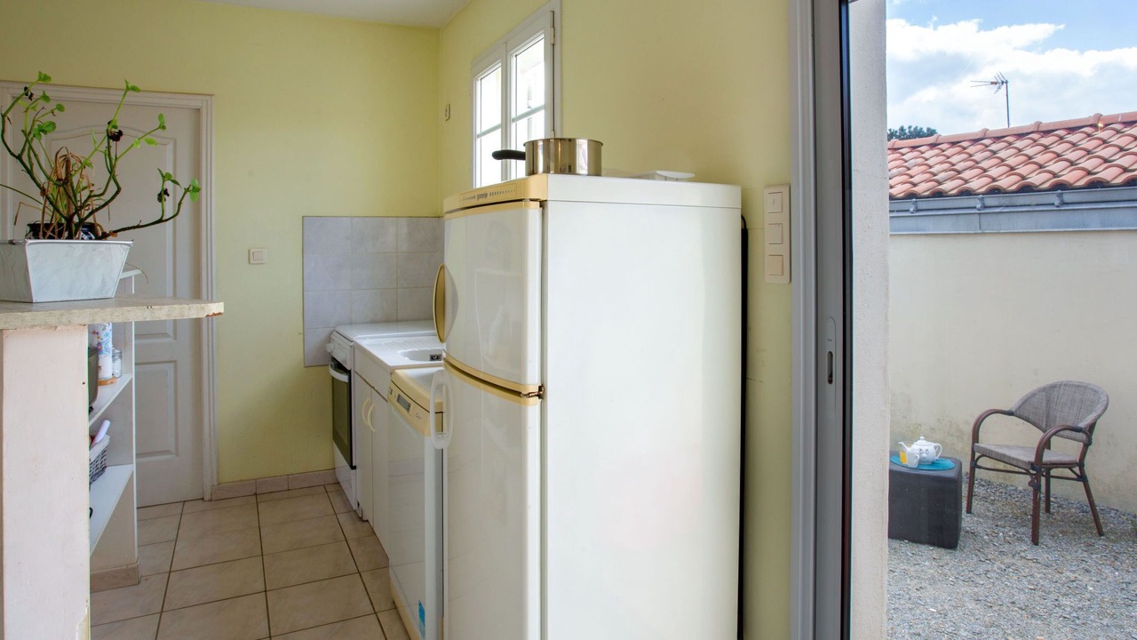 Photo of Bedroom in Pornic